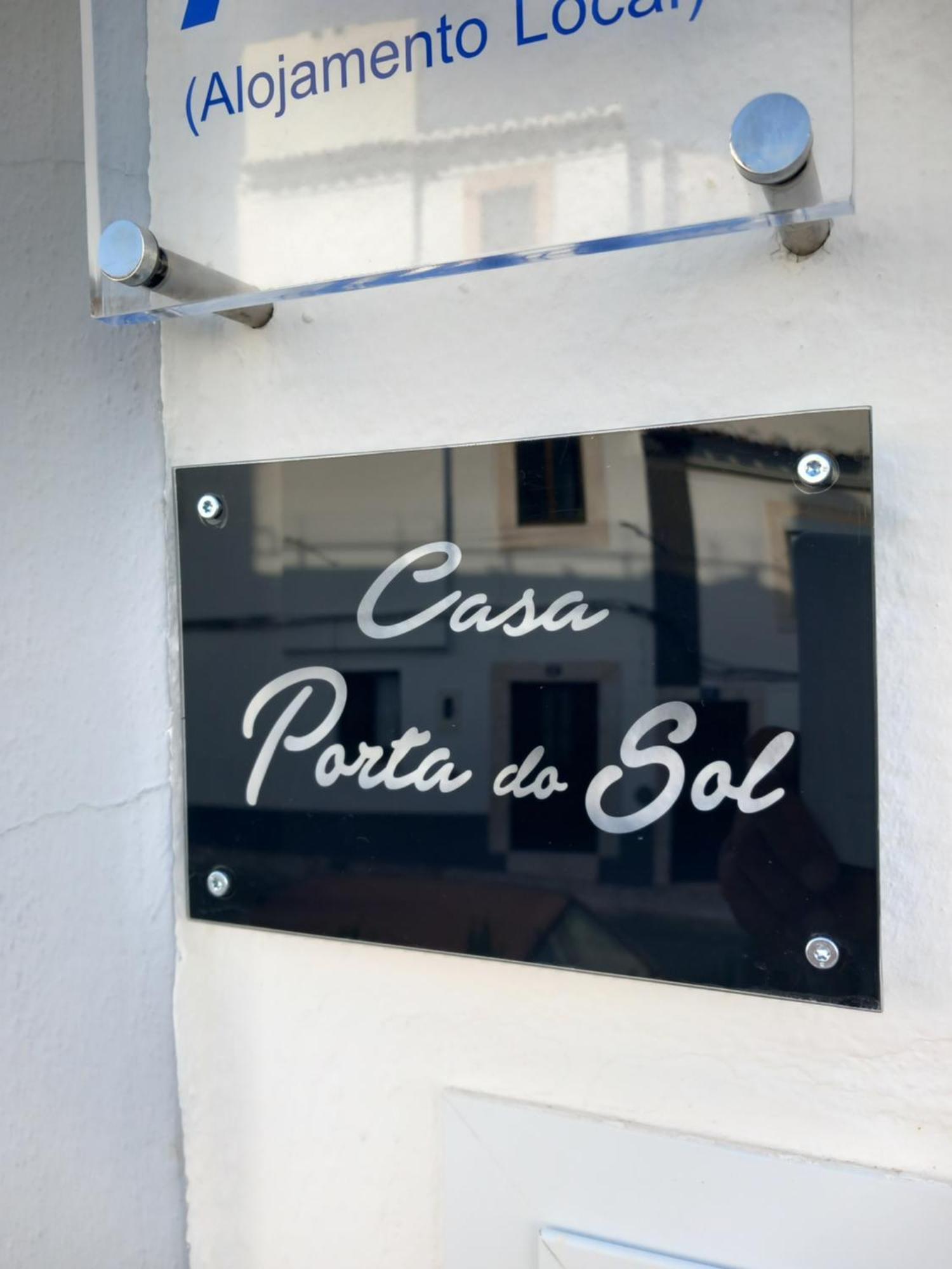 Casa Porta Do Sol Villa Estremoz Exterior photo