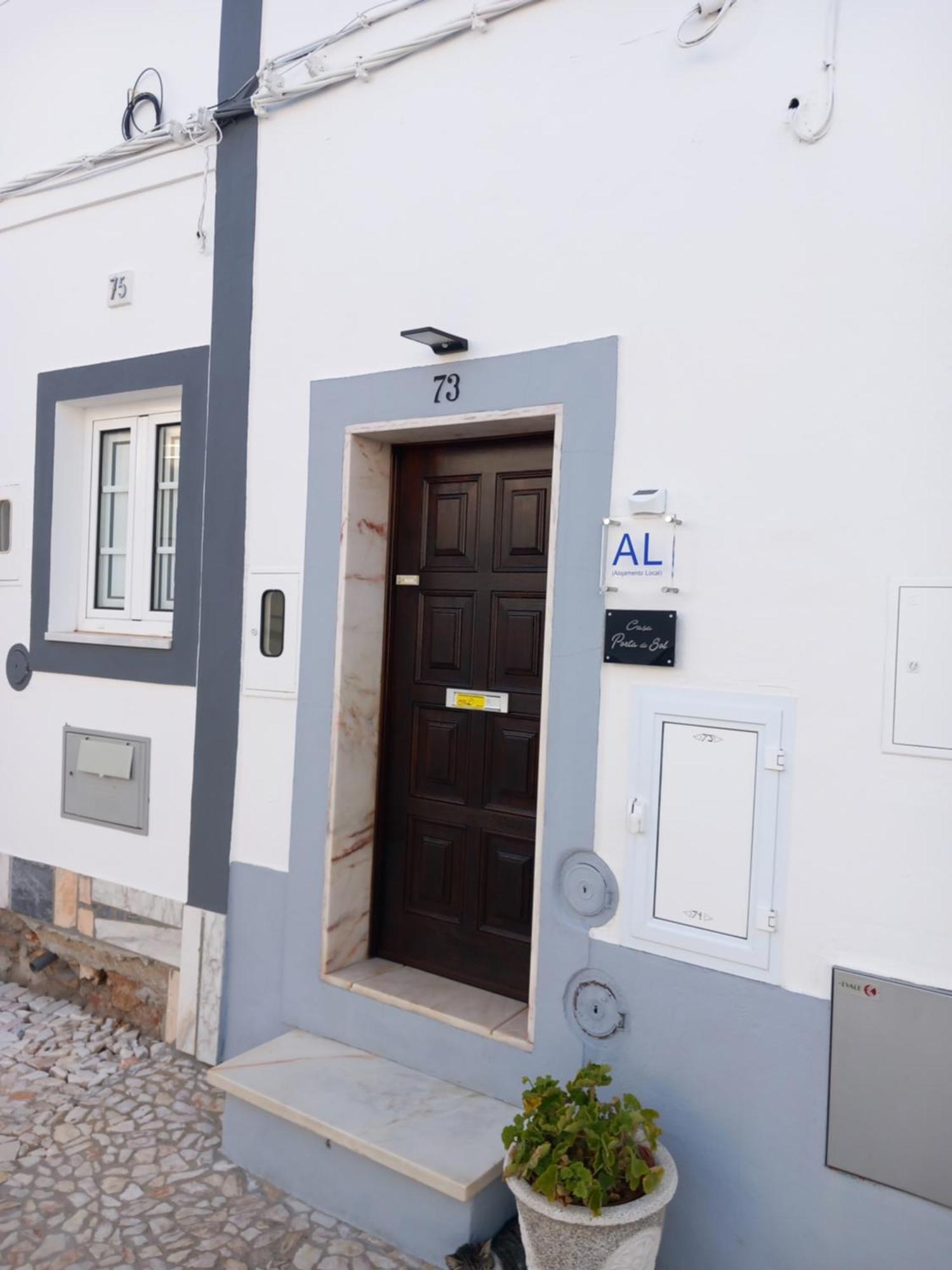 Casa Porta Do Sol Villa Estremoz Room photo